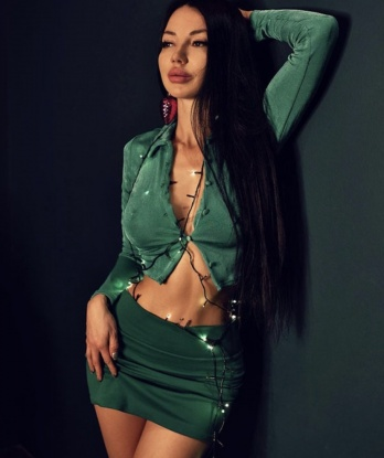 Ангелина, 22 года, 2 размер груди